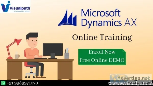 Ms dynamics ax technical training in hyderabad