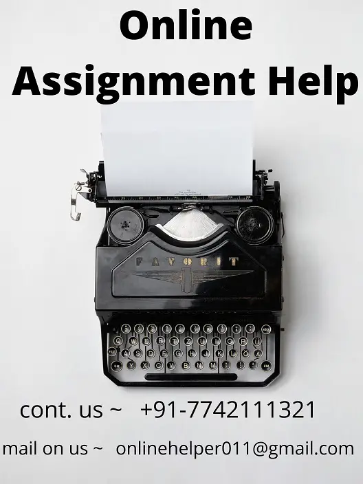 Online assignment help