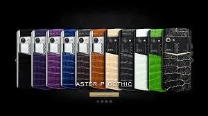 Shop vertu phone Vertu India
