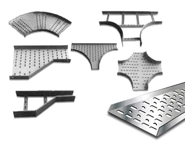Hot dip galvanised cable tray manufacturers