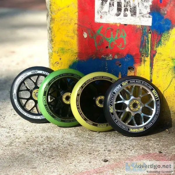 Buy Pro Scooter Wheels Online At Ripped Knees