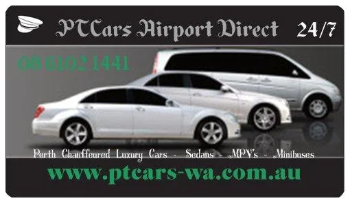 Perth Airport transfers