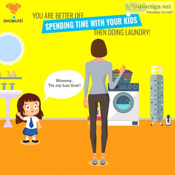Laundry in indirapuram