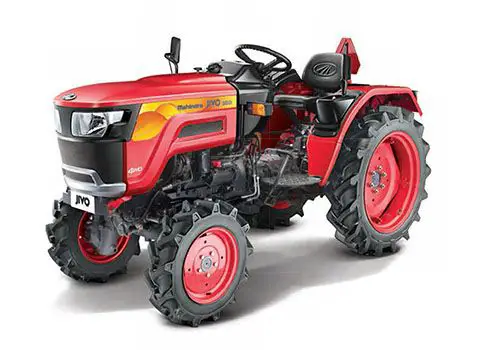 Best mini tractor in india