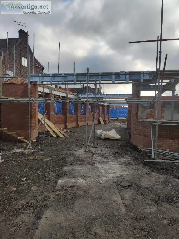 Find Best Construction Company in East London