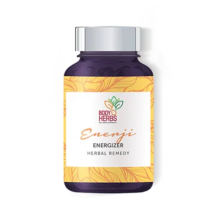 Reinvigorate your body and soul with enerji