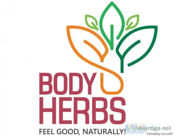 Body and herbs: stay fit stay healthy naturally