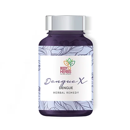 Herbal product for dengue fever without any side effect