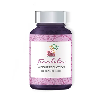 Lose body weight with feelite