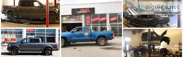 Car Repair Shop in Langley