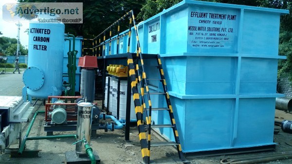 Sewage treatment plant manufacturer in india - water saviours