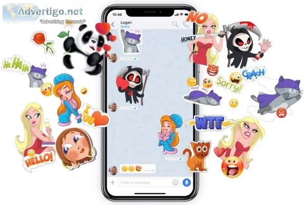 Send a text, voice or video message & get paid