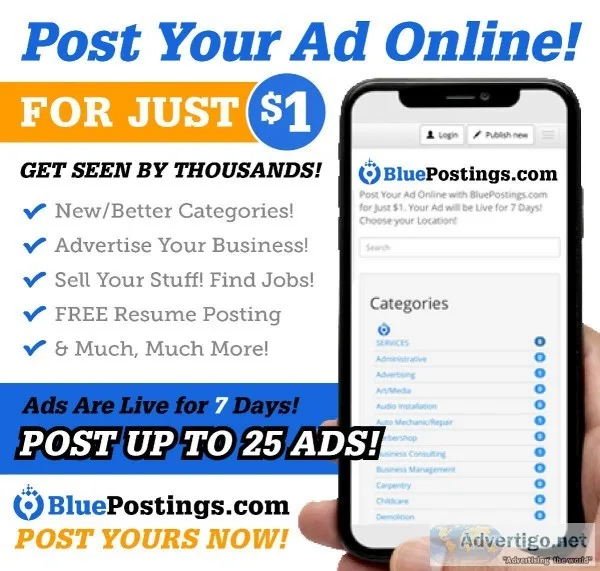 www.bluepostings.com