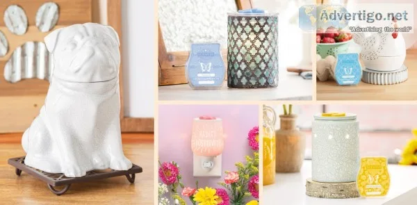 Scentsy for your home