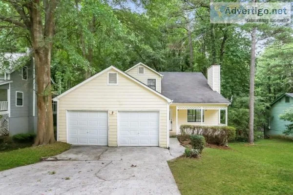 Newly renovated 3 bedroom 2 bath home