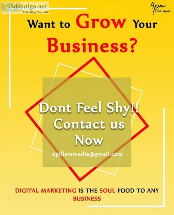 Digital marketing agency