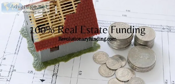100% Funding For RE Investors Nationwide