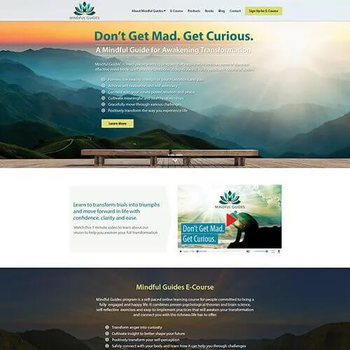 Best online awakening transformation program and training
