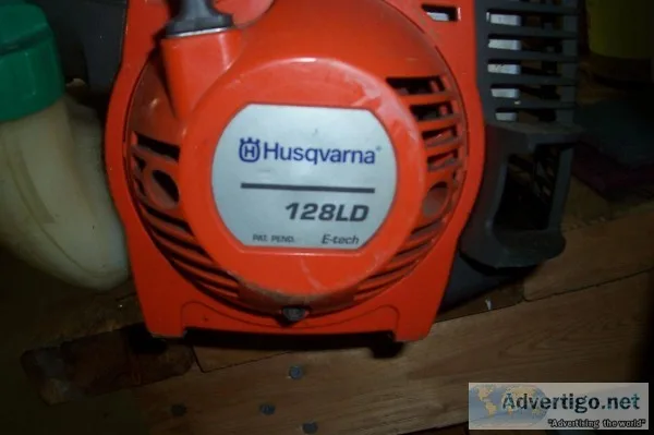 Husqvarna Trimmer