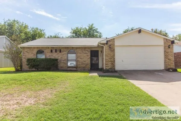 6824 Glenwood Dr North Richland Hills Tx 76182