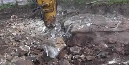 Rock Breaking Chemical - Easy Blast