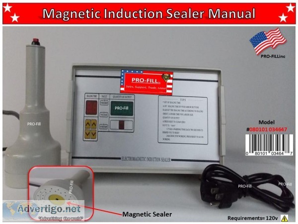 Induction Sealers (Hand-Held)