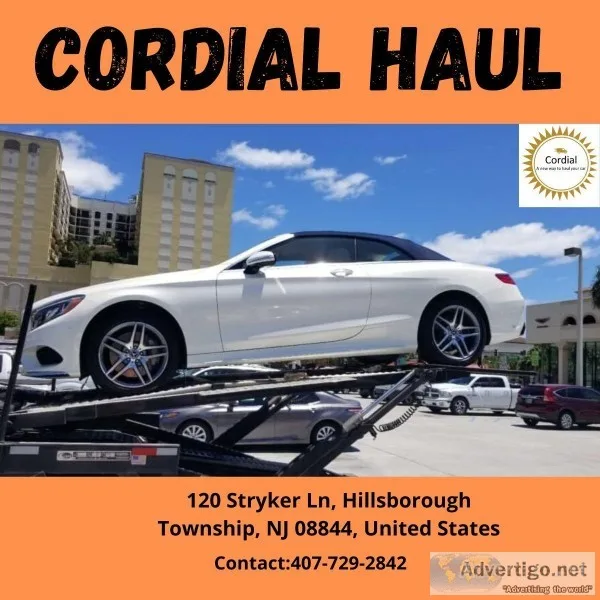 Motor Vehicle Hauling Services near me