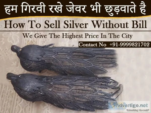 Silver Buyer  Silver Buyer In Ghaziabad