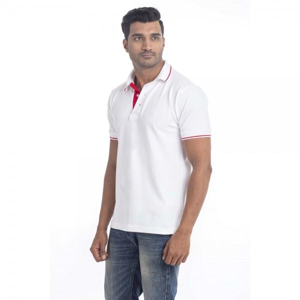 Tribe Essentials White T-shirt