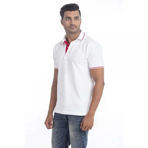 Tribe Essentials White T-shirt