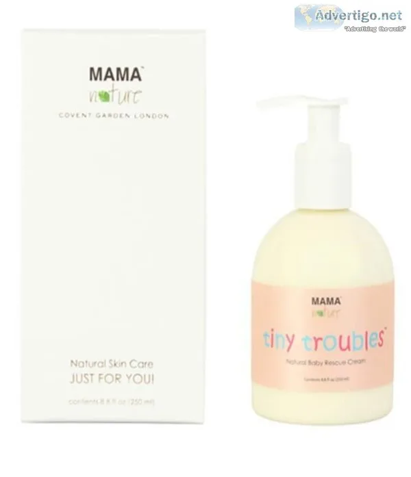 Baby Nappy Rash Cream