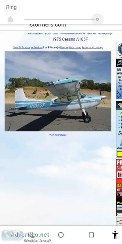1979 Cessna 180 for sale