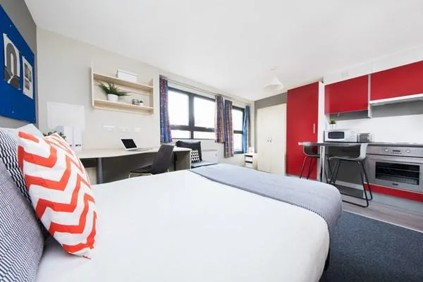 Furnished Ensuite Rooms in Glasgow