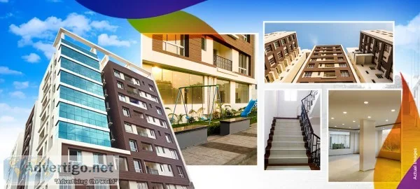 Flats in topsia