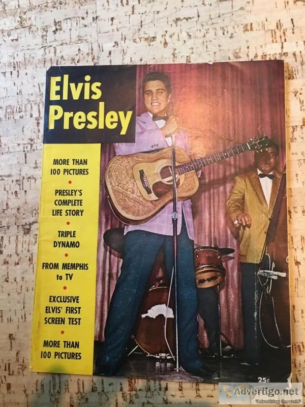 Elvis excellent condition
