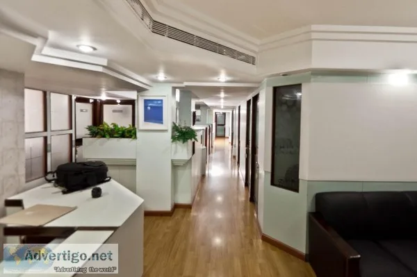 Customized Office Space for Your State of Flow