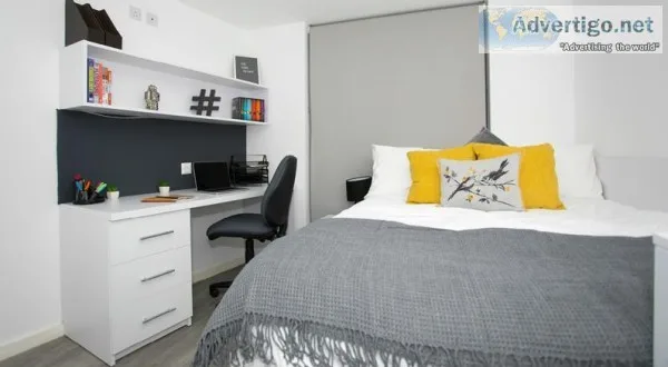 Premium Ensuite Rooms in Leeds