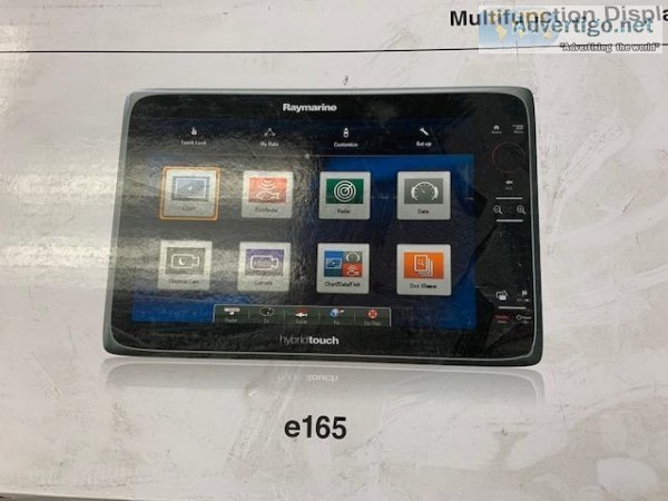 e165 Multifunction Display