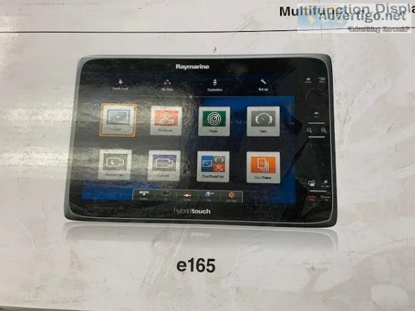 e165 Multifunction Display