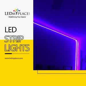 Buy LED Strip Lights With IP20-rating For Dust Protection