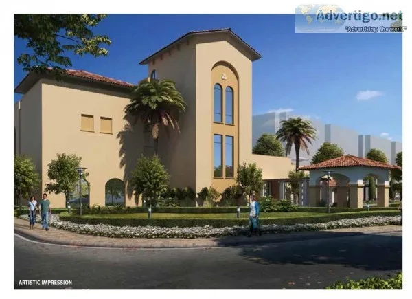 EMAAR PALM HEIGHTS &ndash Luxury 3Bed Residences in Sector 77 Gu