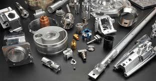 CNC Custom Parts