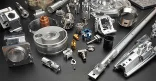 CNC Custom Parts