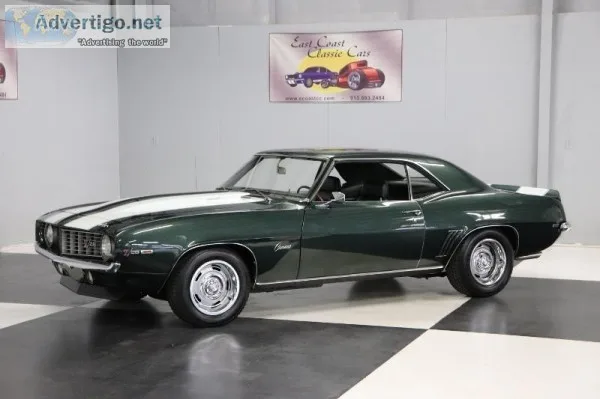 1969 Chevrolet Camaro Z28