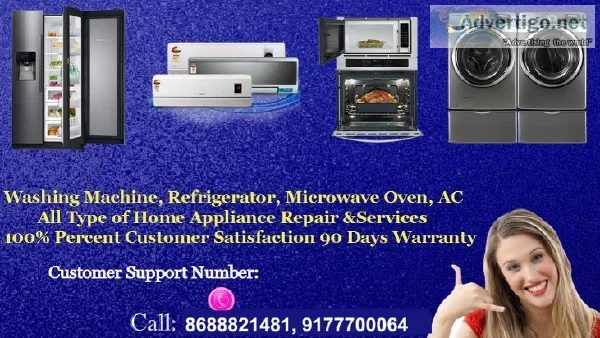 LG Washing Machine front load service center in Hyderabad