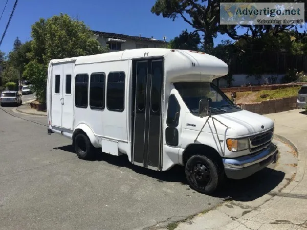 Bus Conversion