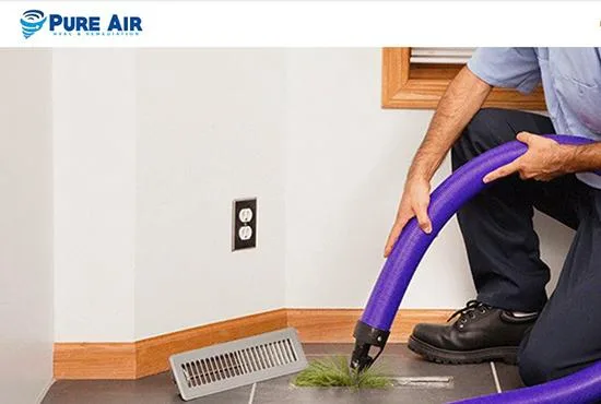 AIR DUCT CLEANING SAN ANTONIO