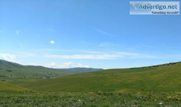 Mink Creek Area 5.79 acre Lot wPower Preston ID