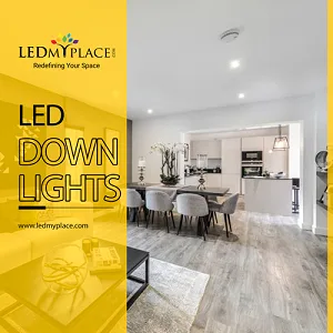 LED Downlight - The Most Cost-Effective Lights