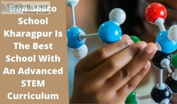 Don Bosco School Kharagpur Is The Best School With An Advanced S